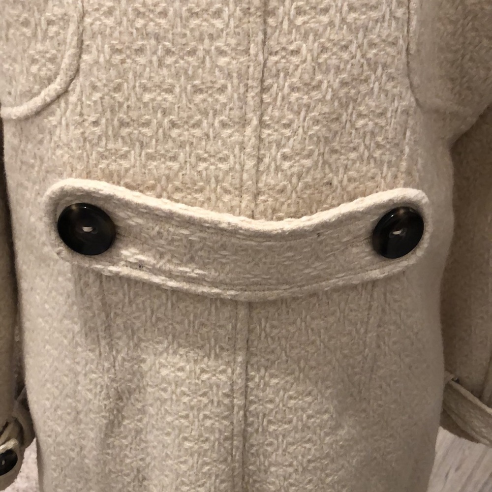 Double Breasted Coat - image 6